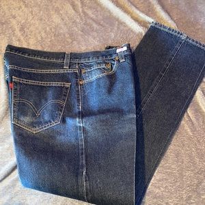 👖Levi’s regular fit 505, waist 36, length 32